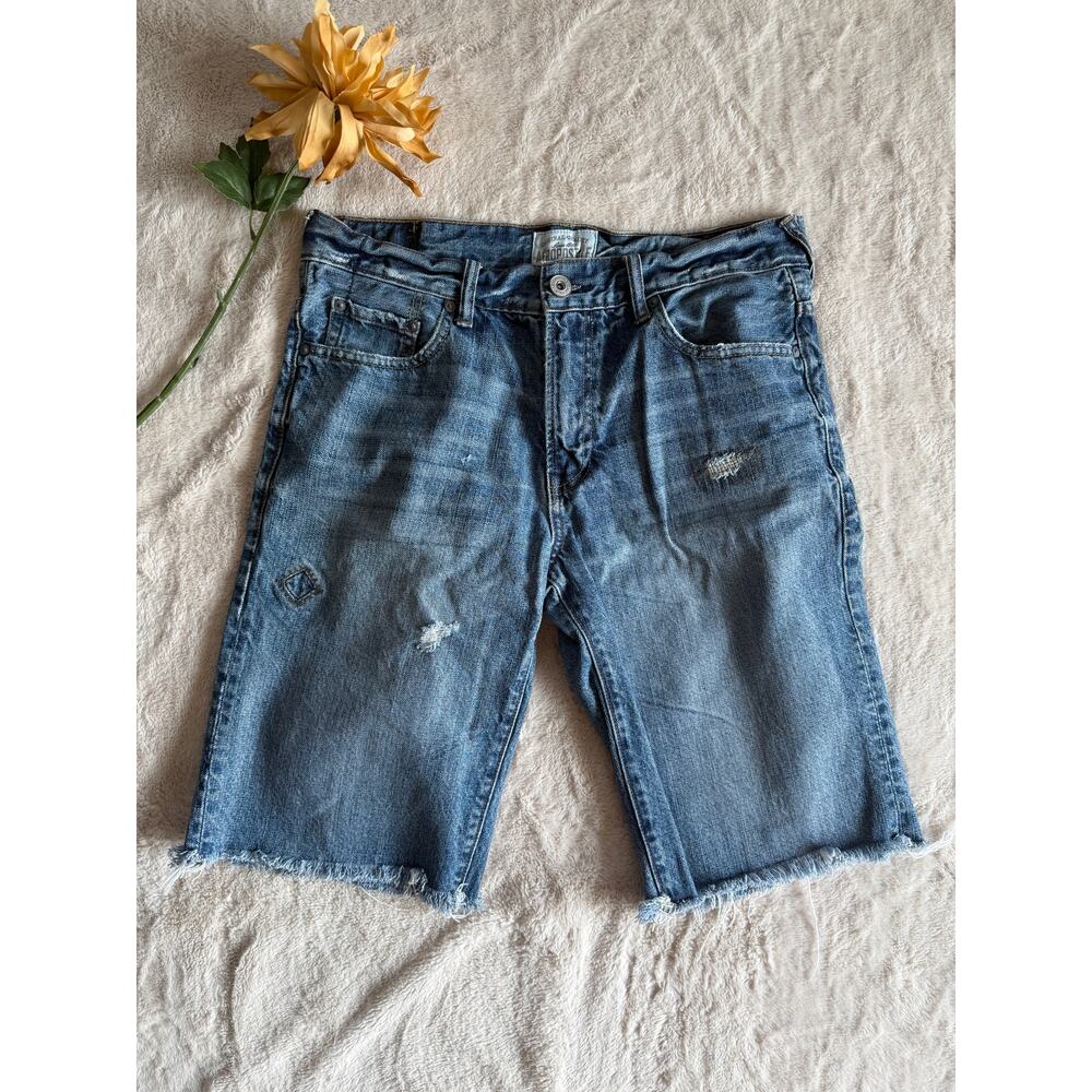 Aeropostale Denim Shorts Size 32